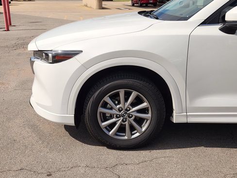 Used 2024 MAZDA CX-5 AWD 2.5 S w/ Select Package image 9