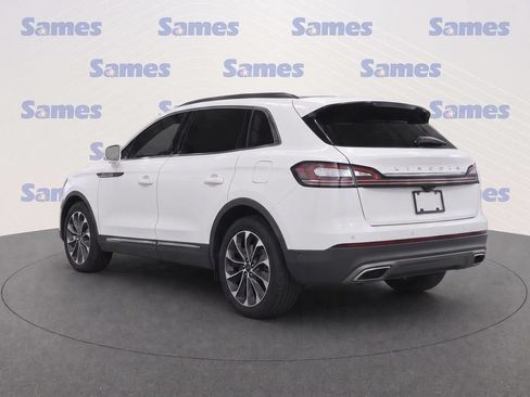 Used 2021 Lincoln Nautilus Reserve FWD image 4