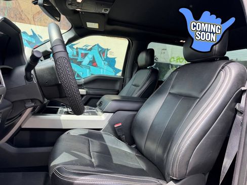 Used 2018 Ford F150 Lariat RWD image 13