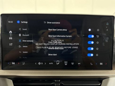 New 2026 Ford Explorer Active w/ Active Comfort Package RWD image 35