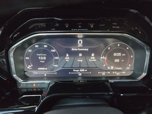 Used 2024 GMC Sierra 1500 Elevation image 22