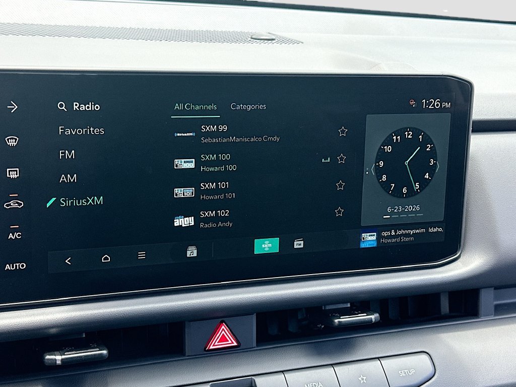New 2027 Kia Seltos X-Line S w/ X-Line S Premium Package AWD/4WD image 14
