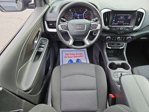 Certified 2023 GMC Terrain SLE w/ Driver Convenience Package AWD/4WD image 11