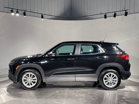 Used 2024 Chevrolet TrailBlazer LS image 14
