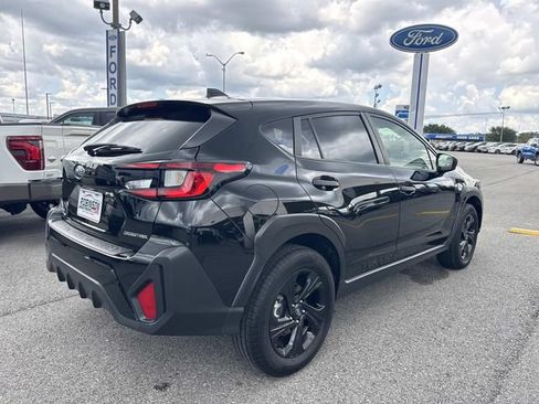 Used 2025 Subaru Crosstrek 2.0i AWD/4WD image 5