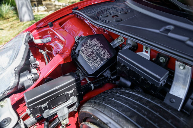 Used 2004 Acura NSX T RWD image 28