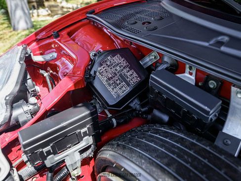 Used 2004 Acura NSX T RWD image 28