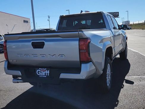 New 2025 Toyota Tacoma SR5 image 3