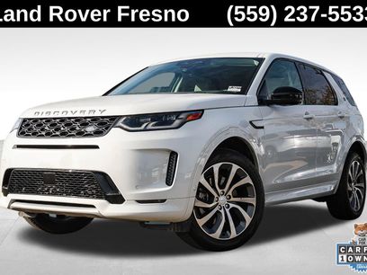 Used 2024 Land Rover Discovery Sport S