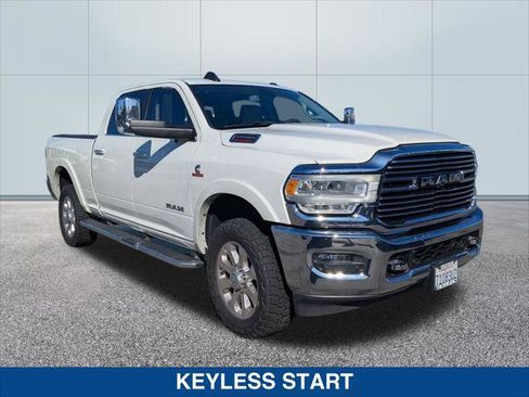 Used 2019 RAM 2500 Laramie image 7
