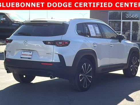 Used 2025 MAZDA CX-50 AWD 2.5 S w/ Premium Plus Pkg image 5