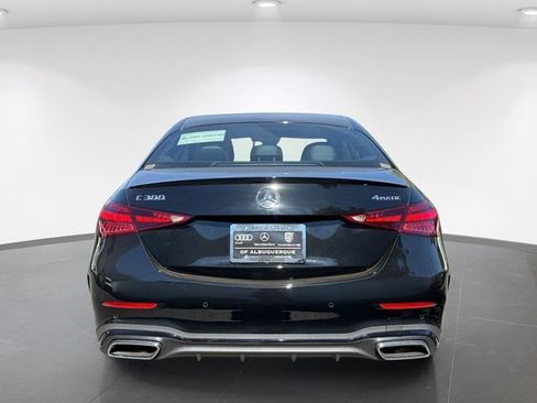 New 2026 Mercedes-Benz C 300 4MATIC Sedan image 6