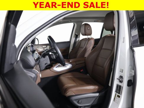 Certified 2025 Mercedes-Benz GLE 350 4MATIC image 29