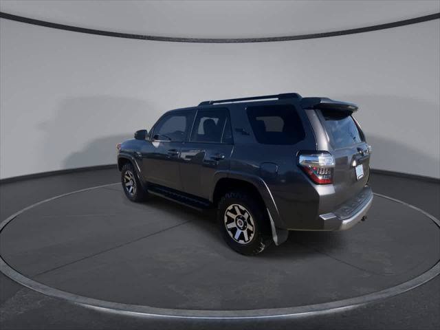 Certified 2021 Toyota 4Runner TRD Off-Road Premium AWD/4WD image 7