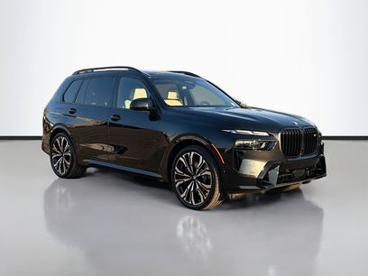 New 2026 BMW X7 M60i