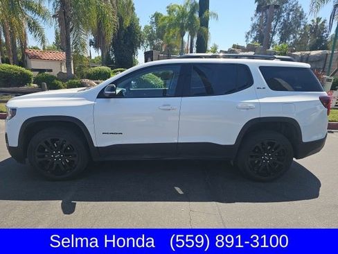Used 2022 GMC Acadia SLE w/ Driver Convenience Package FWD image 1