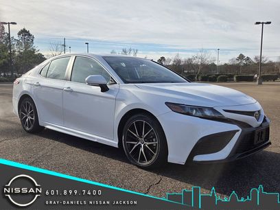 Used 2024 Toyota Camry SE