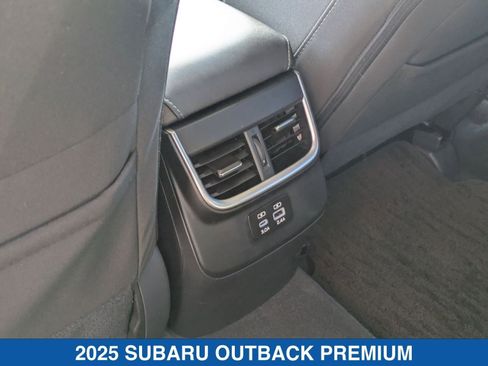 Certified 2025 Subaru Outback Premium image 29