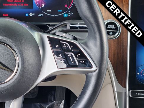 Certified 2023 Mercedes-Benz GLC 300 4MATIC image 29