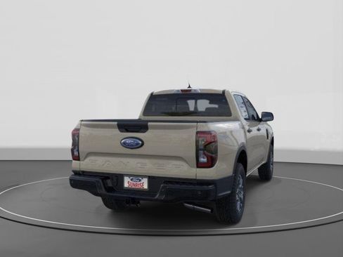 New 2025 Ford Ranger XLT w/ Convenience Package RWD image 8