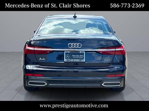 Used 2023 Audi A6 3.0T Premium AWD/4WD image 5