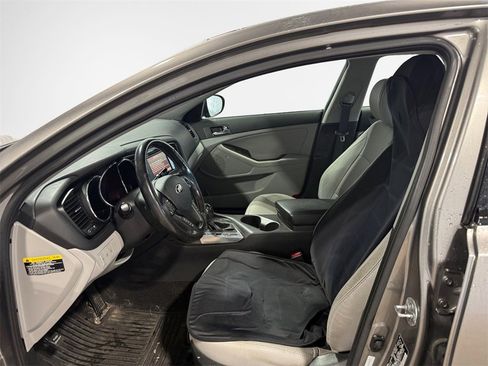 Used 2013 Kia Optima EX w/ Premium Pkg image 9