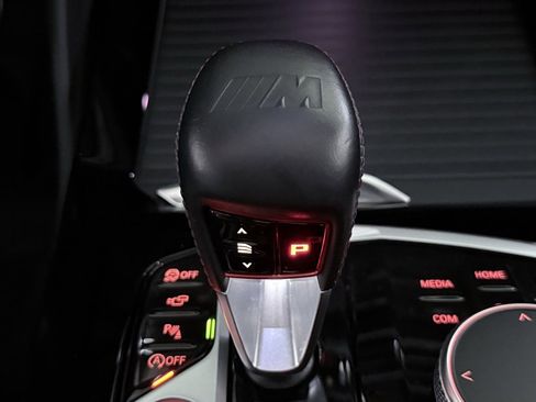 Used 2022 BMW X4 M w/ Executive Package image 43