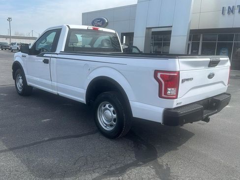 Used 2017 Ford F150 XL w/ Equipment Group 101A Mid image 2