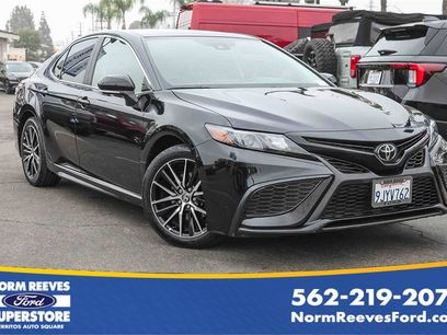 Used 2024 Toyota Camry SE