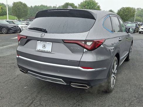New 2026 Acura MDX SH-AWD w/ Technology Package image 4