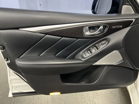 Used 2021 INFINITI Q50 Sensory image 96