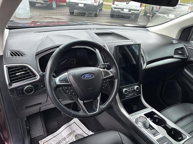 Used 2024 Ford Edge SEL AWD/4WD image 20