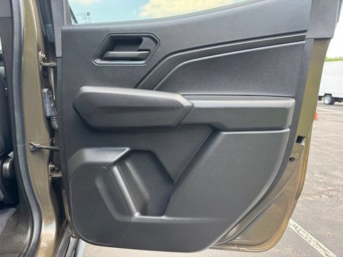 Used 2023 Chevrolet Colorado Trail Boss w/ Advanced Trailering Package AWD/4WD image 23