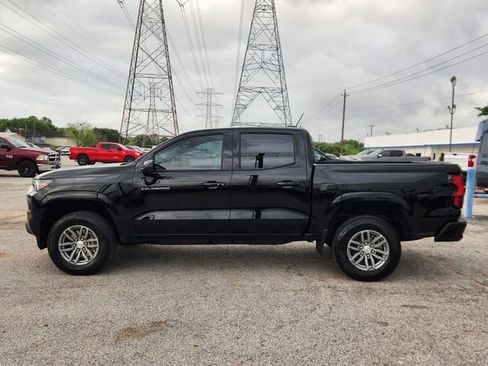Used 2026 Chevrolet Colorado LT image 4