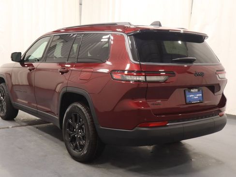 New 2026 Jeep Grand Cherokee L 4WD image 7