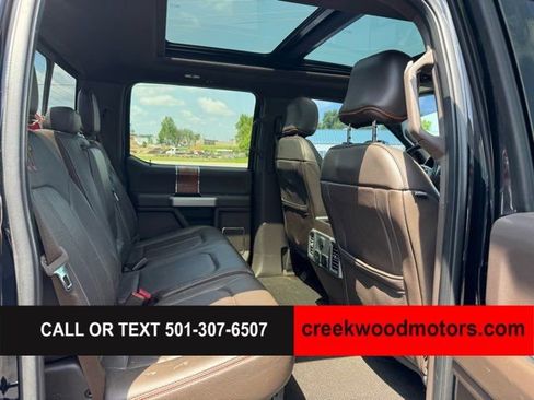 Used 2017 Ford F250 King Ranch w/ King Ranch Ultimate Package AWD/4WD image 13