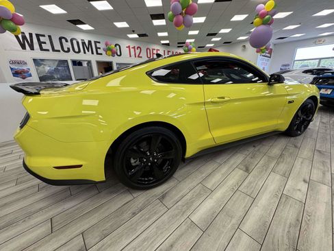 Used 2021 Ford Mustang GT Premium w/ Equipment Group 401A RWD image 38