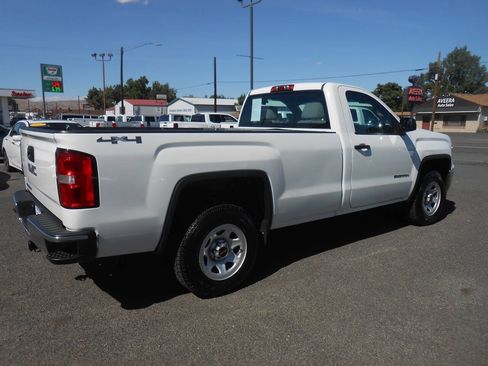 Used 2015 GMC Sierra 1500 4x4 Regular Cab image 9