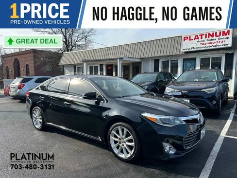 Used 2013 Toyota Avalon Limited image 1