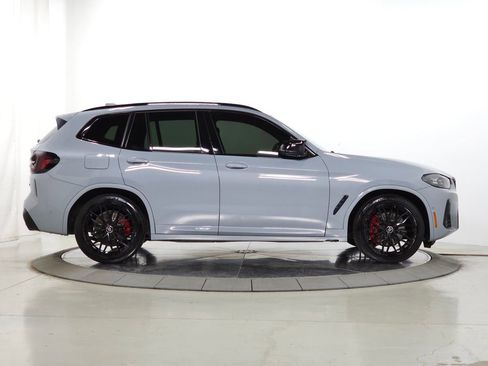 Used 2022 BMW X3 M40i AWD/4WD image 13