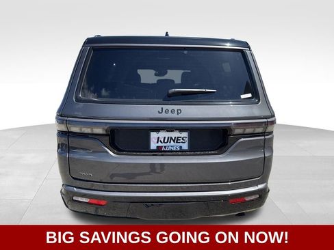 New 2026 Jeep Grand Wagoneer Summit AWD/4WD image 4