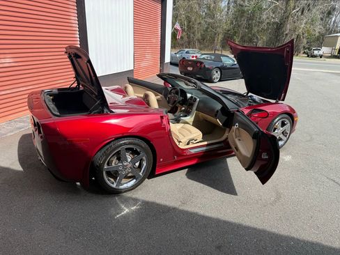 Used 2007 Chevrolet Corvette Convertible w/ Preferred Equipment Group image 33