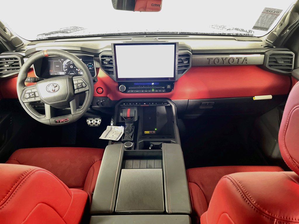 New 2026 Toyota Tundra TRD Pro AWD/4WD image 27
