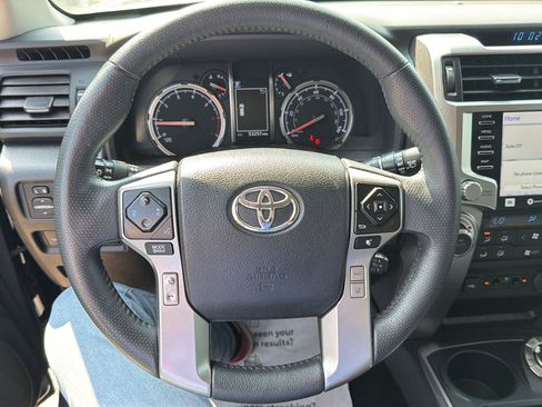 Used 2021 Toyota 4Runner Limited AWD/4WD image 25