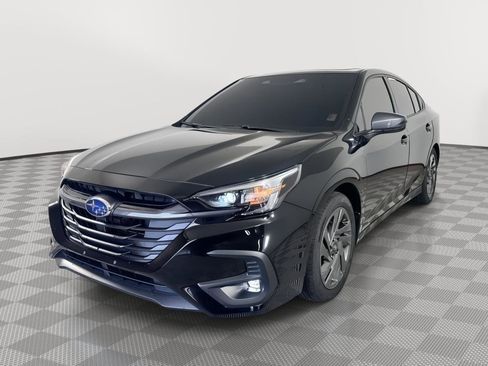 Used 2024 Subaru Legacy Limited AWD/4WD image 3