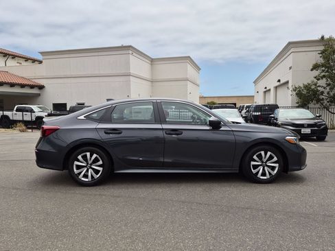 New 2026 Honda Civic LX image 12