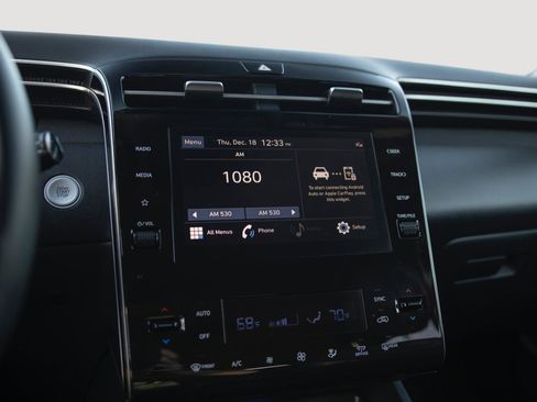 Used 2023 Hyundai Tucson SEL w/ Convenience Package image 8