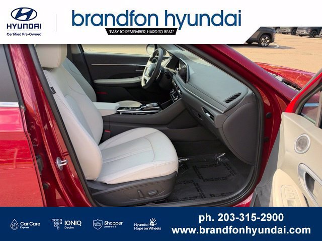 Used 2023 Hyundai Sonata Limited FWD image 27