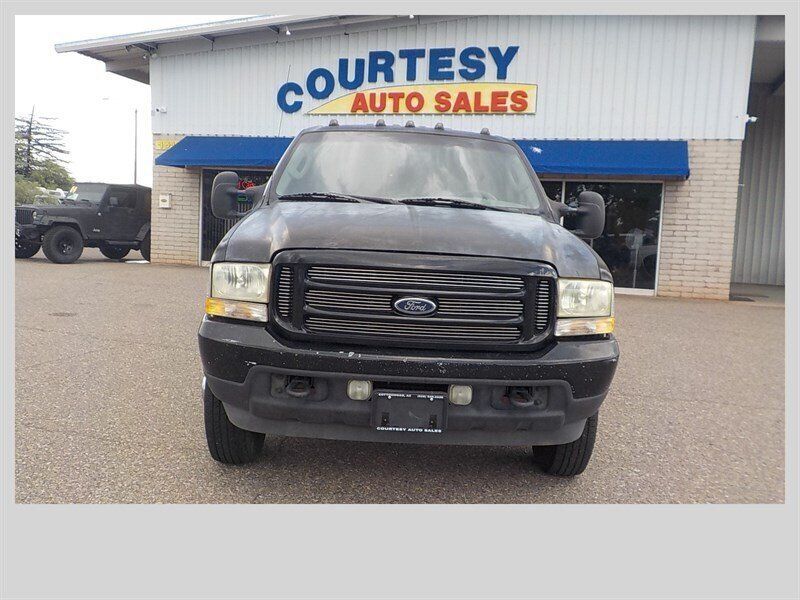 Used 2003 Ford F350 XLT AWD/4WD image 15