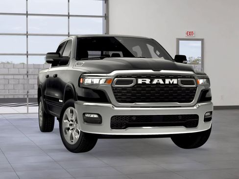 New 2026 RAM 1500 Big Horn image 6